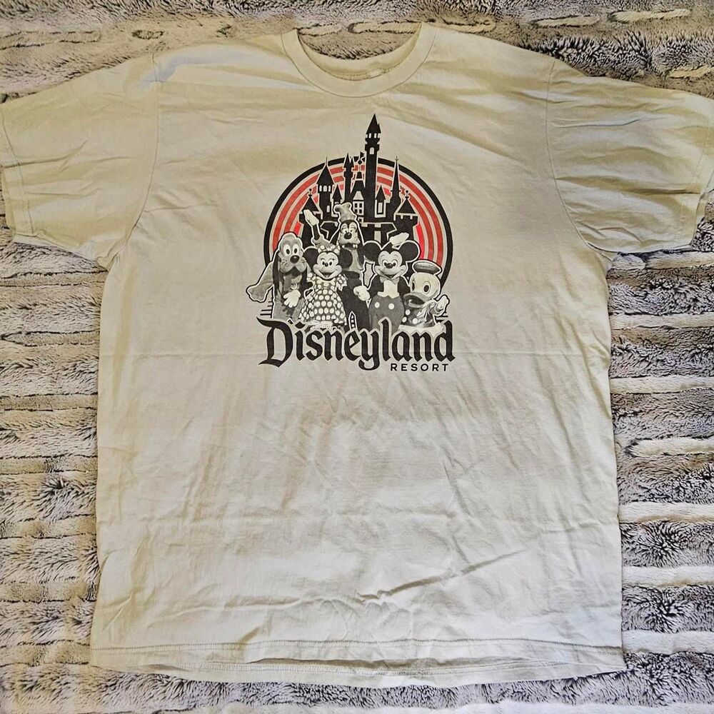 Disney Men's multi T-shirt